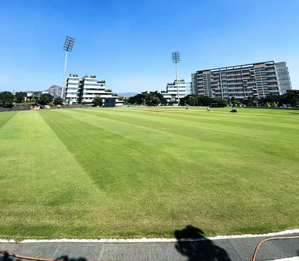 DY Patil University Pune Sports photo 13